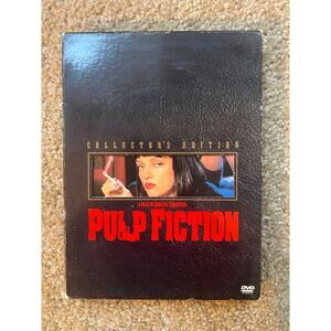 Pulp Fiction Collectors Edition DVD